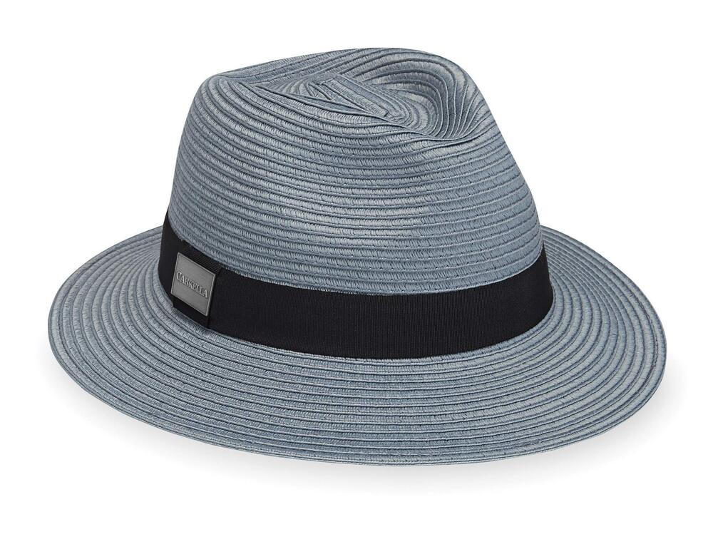 3445 ’s Fairway Fedora Blue M/L – UPF 50+ UV Sun Protection